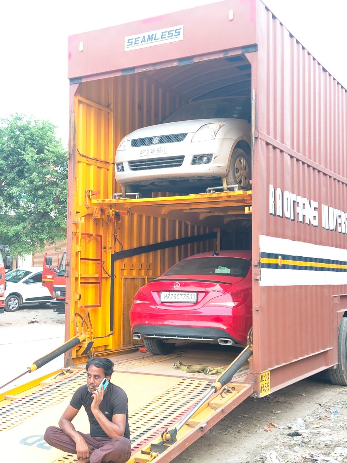 Office Shifting Services