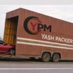 Yash car carrier banner