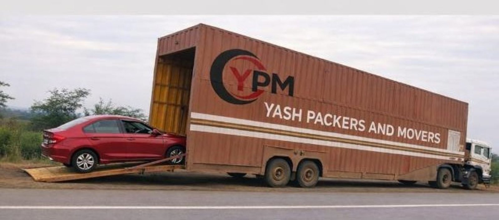 Car transportation service