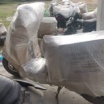 Yash packers bikes