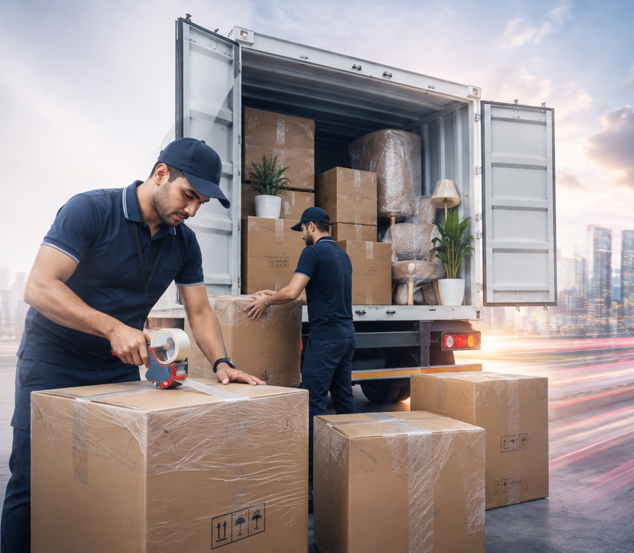 Loading & Unloading - Yash Packers and Movers
