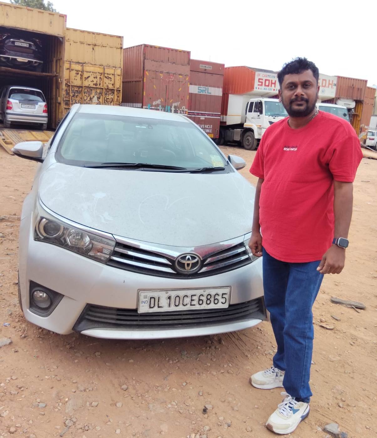 Car Transportation Services