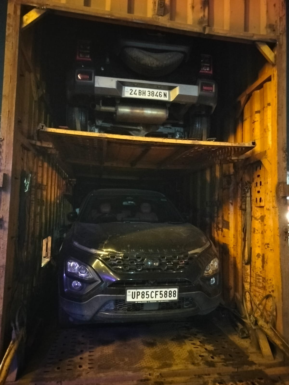 Loading & Unloading Services